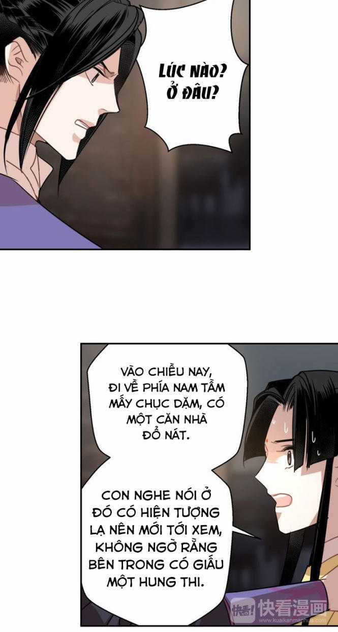 Ma Đạo Tổ Sư - Chapter 54 - Trang 14