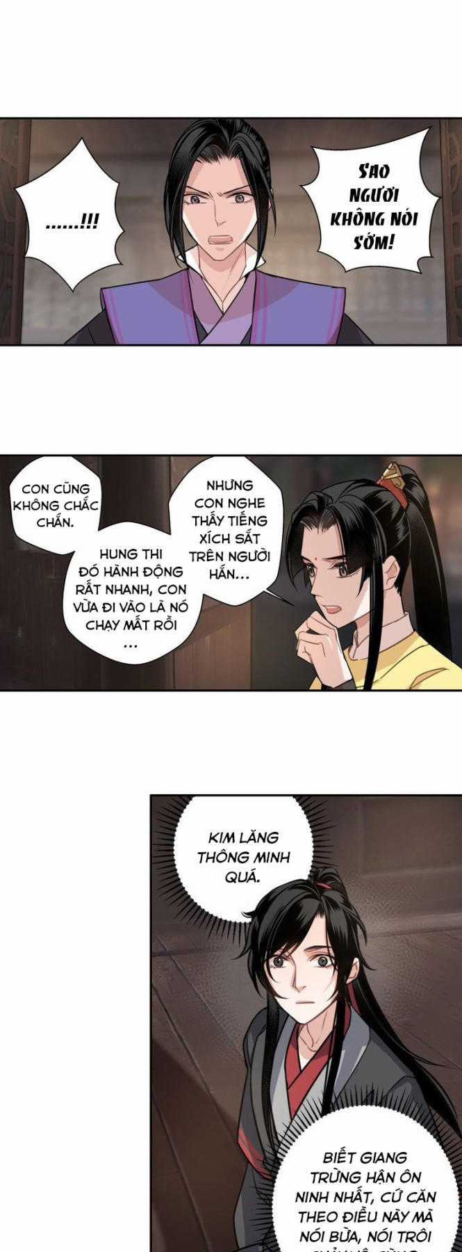 Ma Đạo Tổ Sư - Chapter 54 - Trang 15