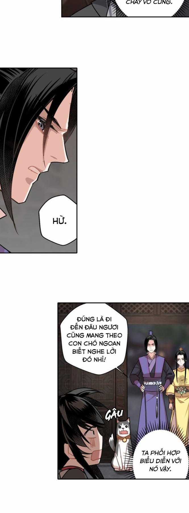 Ma Đạo Tổ Sư - Chapter 54 - Trang 16