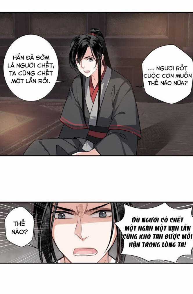 Ma Đạo Tổ Sư - Chapter 54 - Trang 17