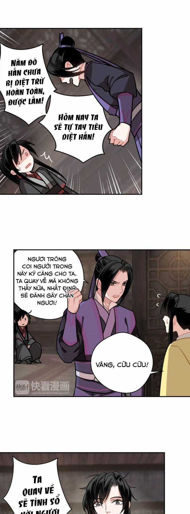 Ma Đạo Tổ Sư - Chapter 54 - Trang 18