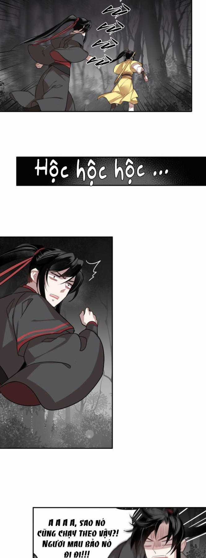 Ma Đạo Tổ Sư - Chapter 54 - Trang 22