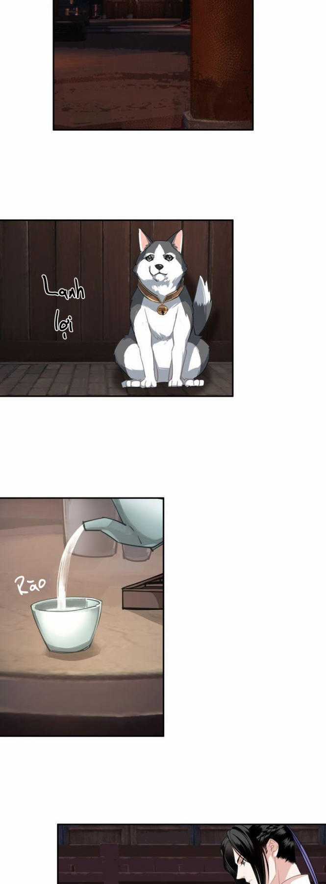 Ma Đạo Tổ Sư - Chapter 54 - Trang 5