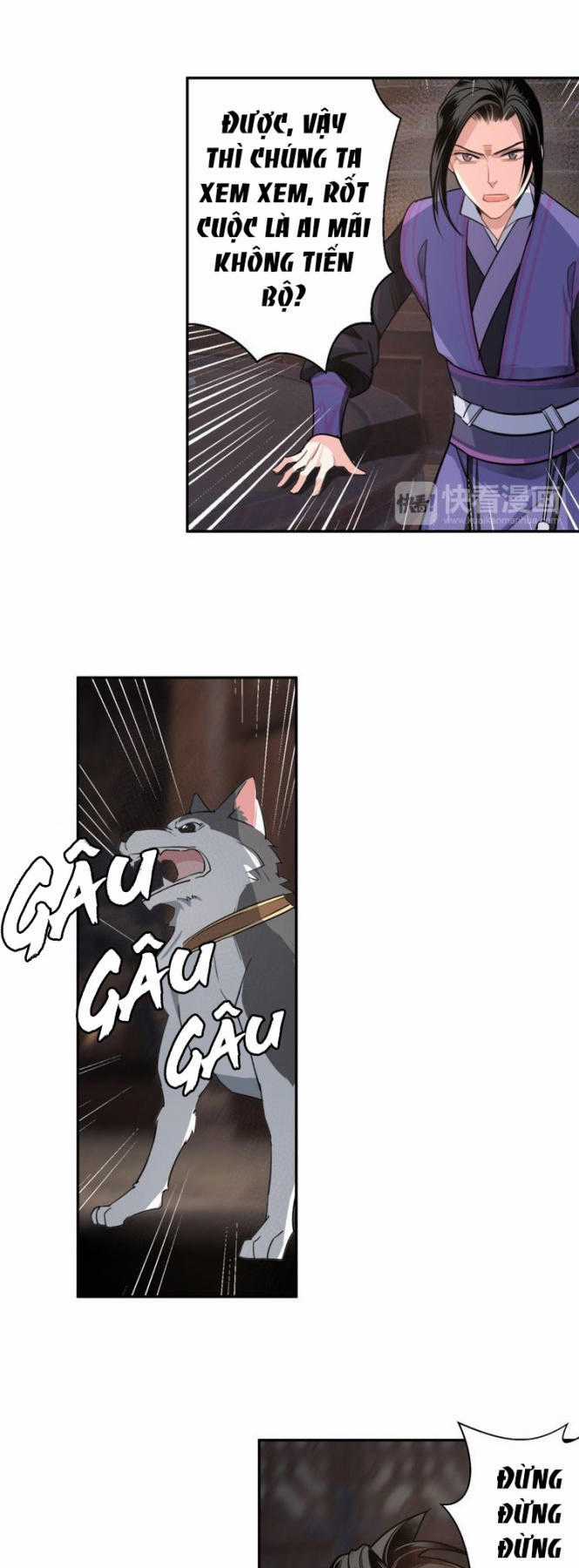 Ma Đạo Tổ Sư - Chapter 54 - Trang 8