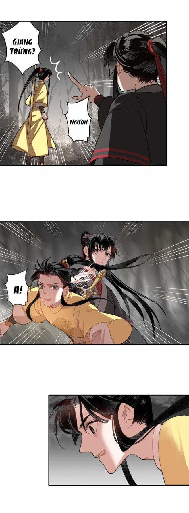 Ma Đạo Tổ Sư - Chapter 55 - Trang 16