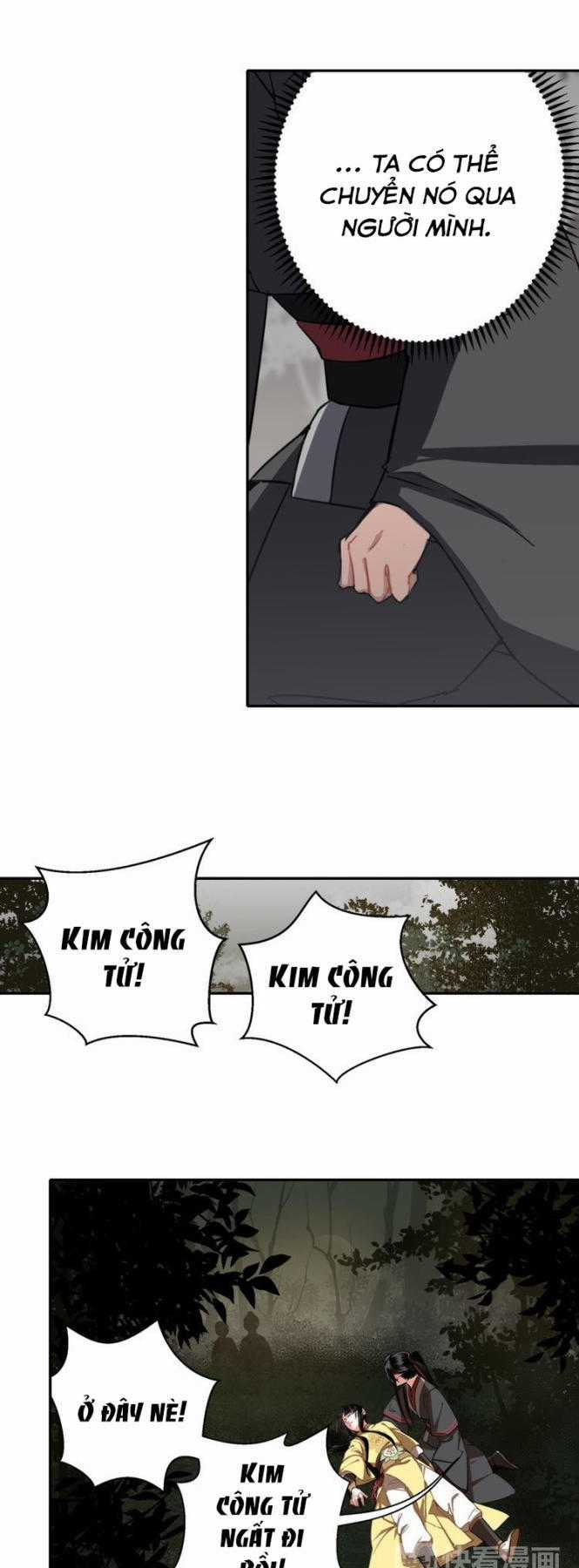 Ma Đạo Tổ Sư - Chapter 55 - Trang 19