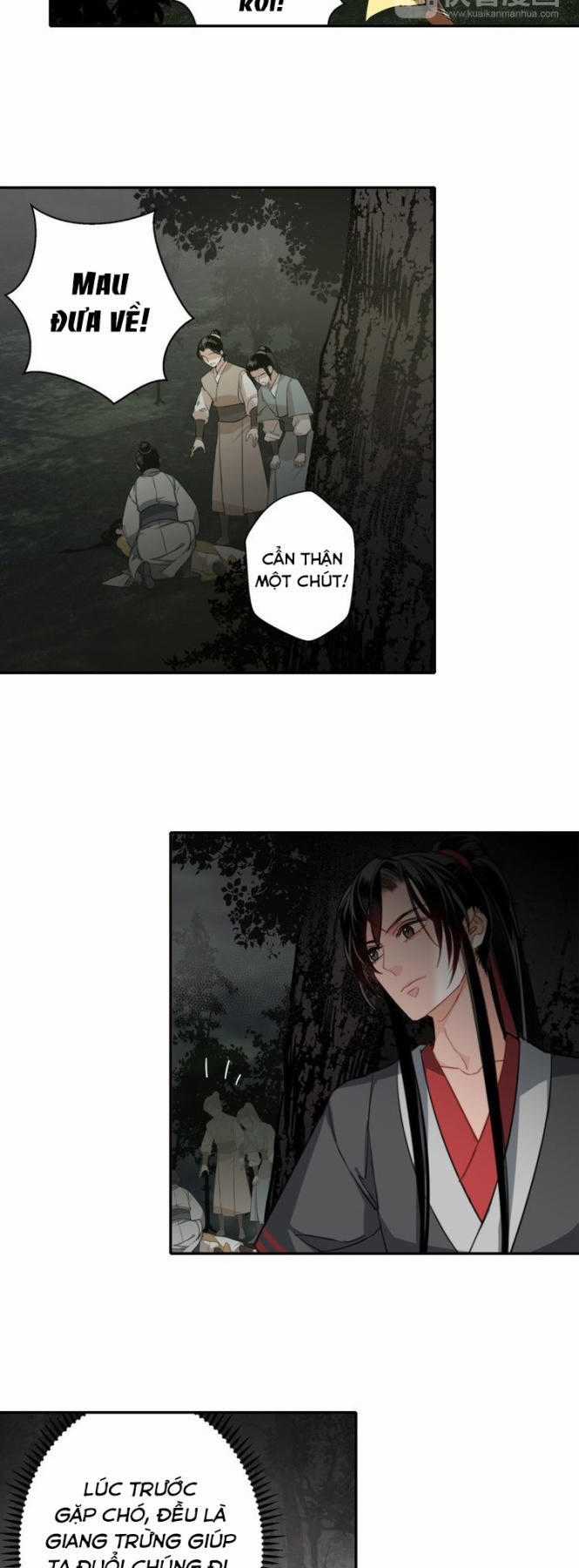 Ma Đạo Tổ Sư - Chapter 55 - Trang 20