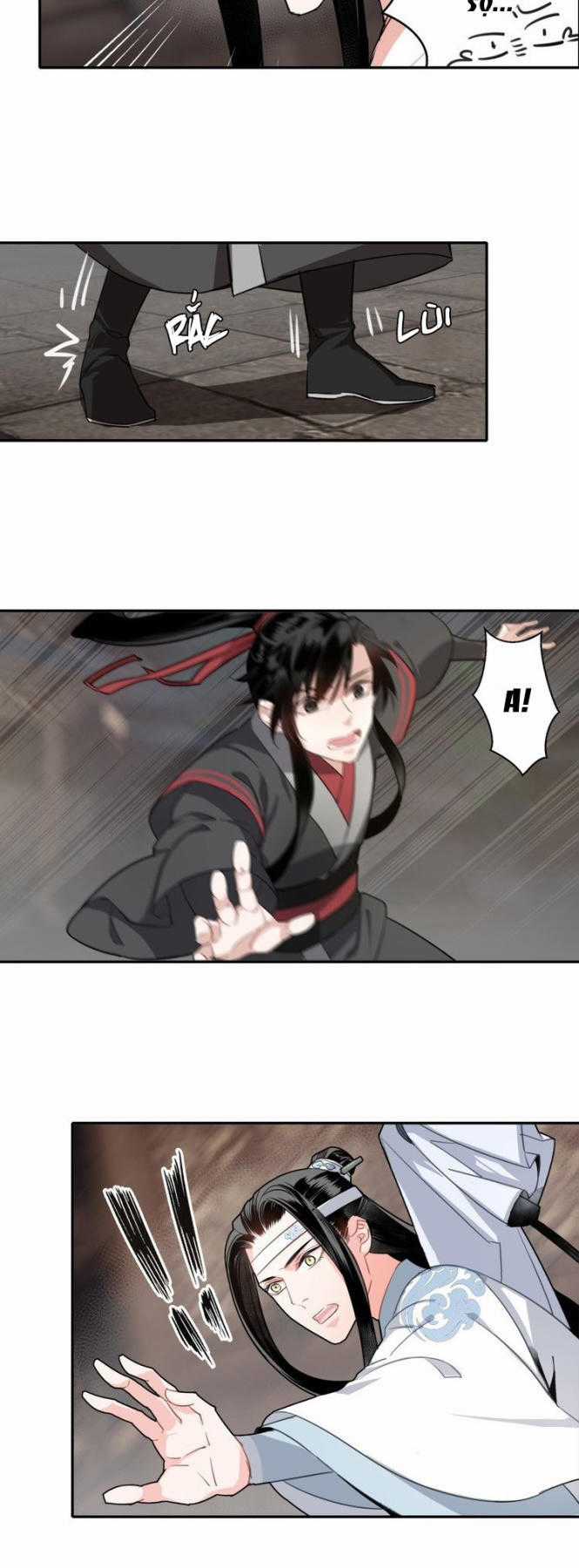 Ma Đạo Tổ Sư - Chapter 55 - Trang 24