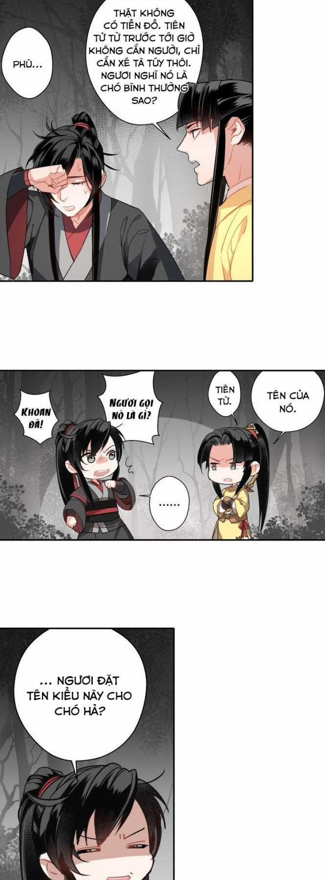 Ma Đạo Tổ Sư - Chapter 55 - Trang 5