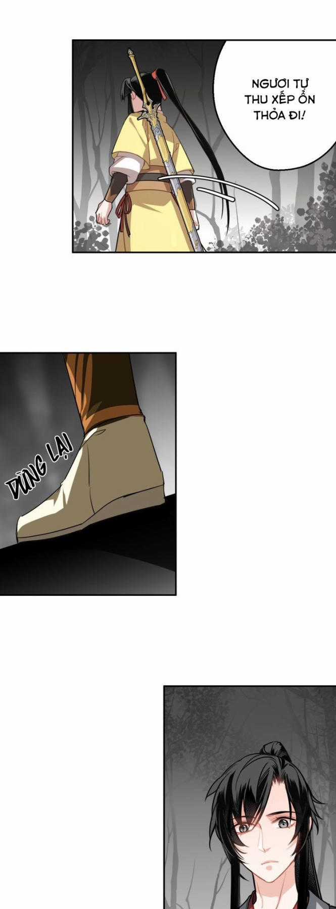 Ma Đạo Tổ Sư - Chapter 55 - Trang 8