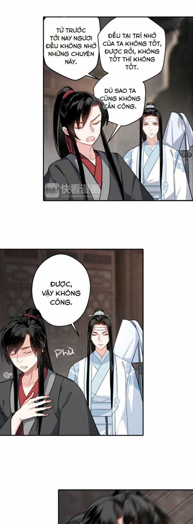 Ma Đạo Tổ Sư - Chapter 56 - Trang 12