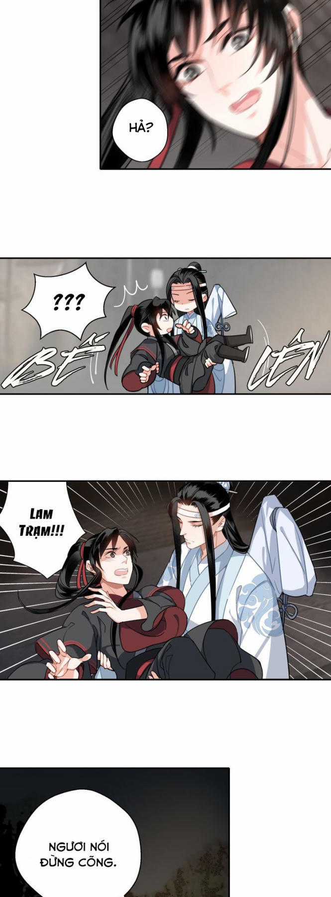 Ma Đạo Tổ Sư - Chapter 56 - Trang 13
