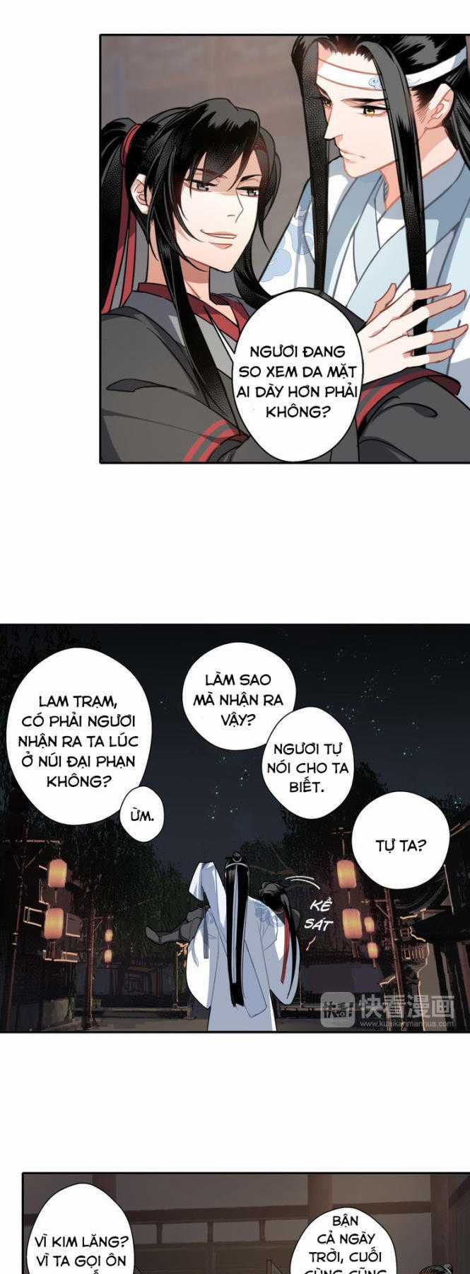 Ma Đạo Tổ Sư - Chapter 56 - Trang 15