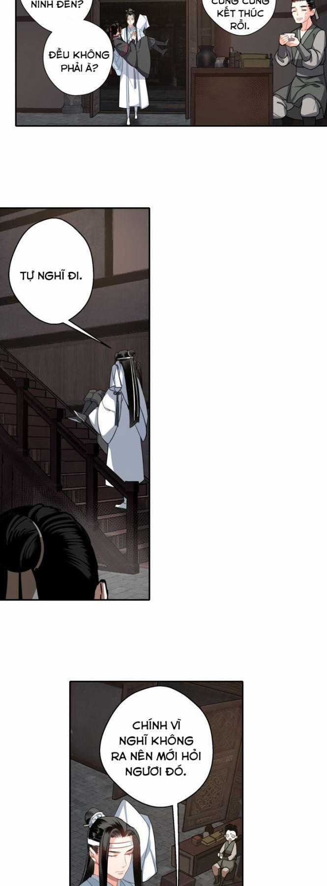 Ma Đạo Tổ Sư - Chapter 56 - Trang 16