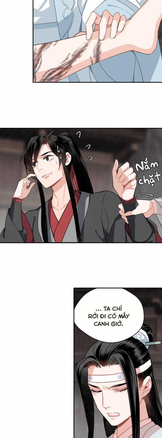 Ma Đạo Tổ Sư - Chapter 56 - Trang 5