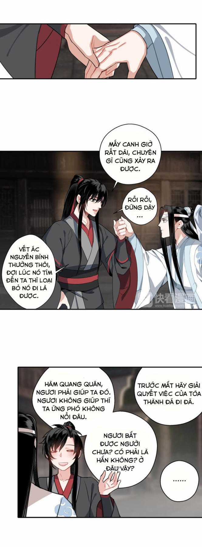 Ma Đạo Tổ Sư - Chapter 56 - Trang 7