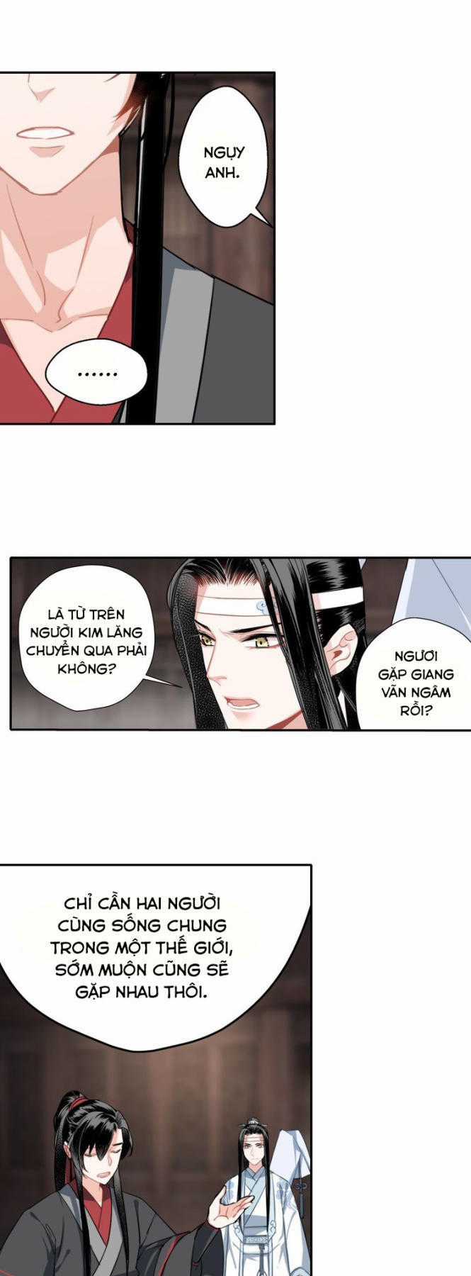 Ma Đạo Tổ Sư - Chapter 56 - Trang 8