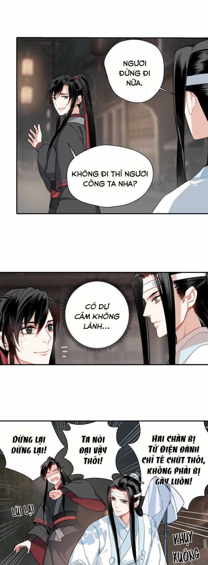 Ma Đạo Tổ Sư - Chapter 56 - Trang 10