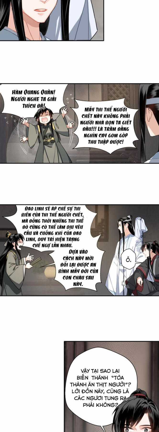 Ma Đạo Tổ Sư - Chapter 57 - Trang 13