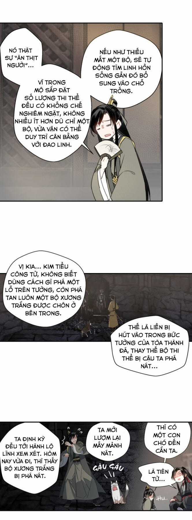 Ma Đạo Tổ Sư - Chapter 57 - Trang 15