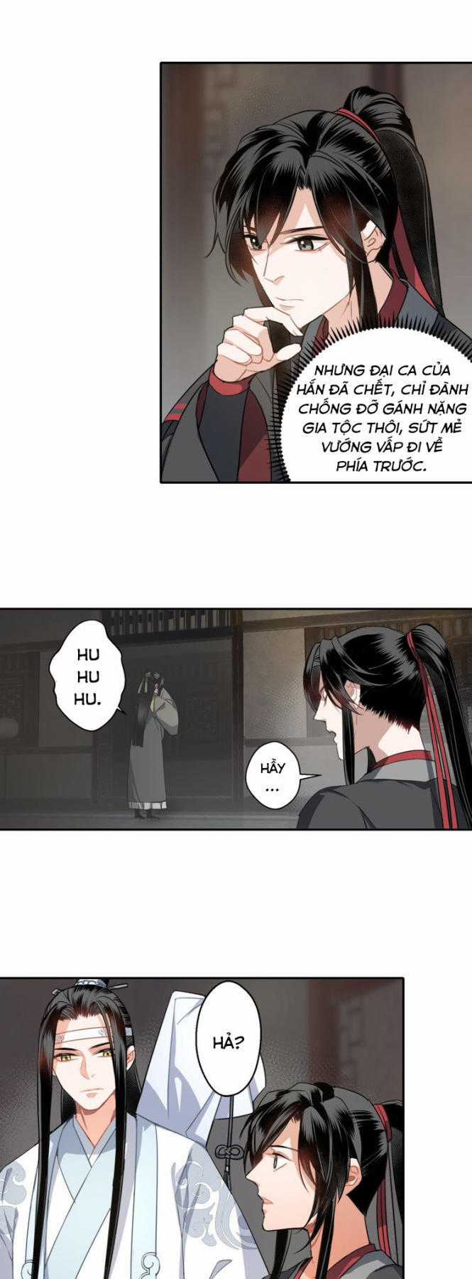 Ma Đạo Tổ Sư - Chapter 57 - Trang 18