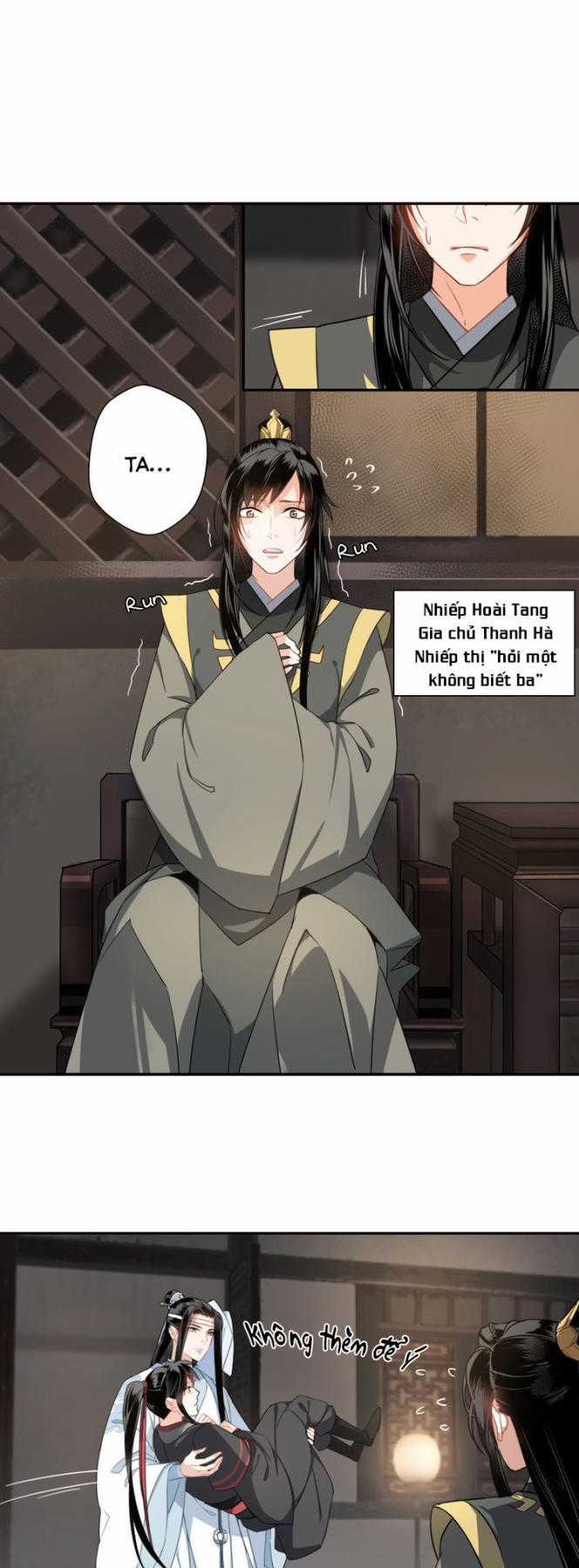 Ma Đạo Tổ Sư - Chapter 57 - Trang 4
