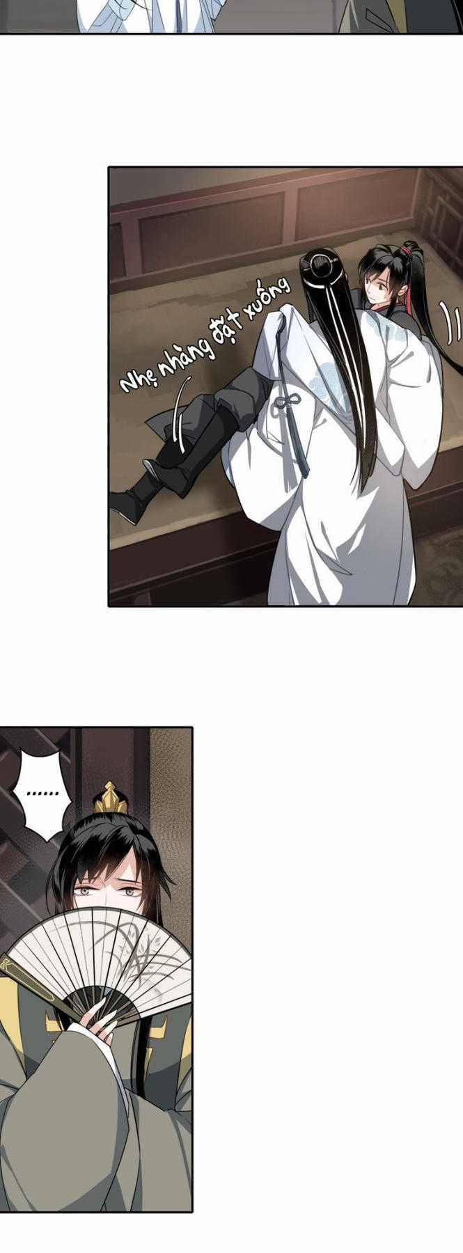 Ma Đạo Tổ Sư - Chapter 57 - Trang 5