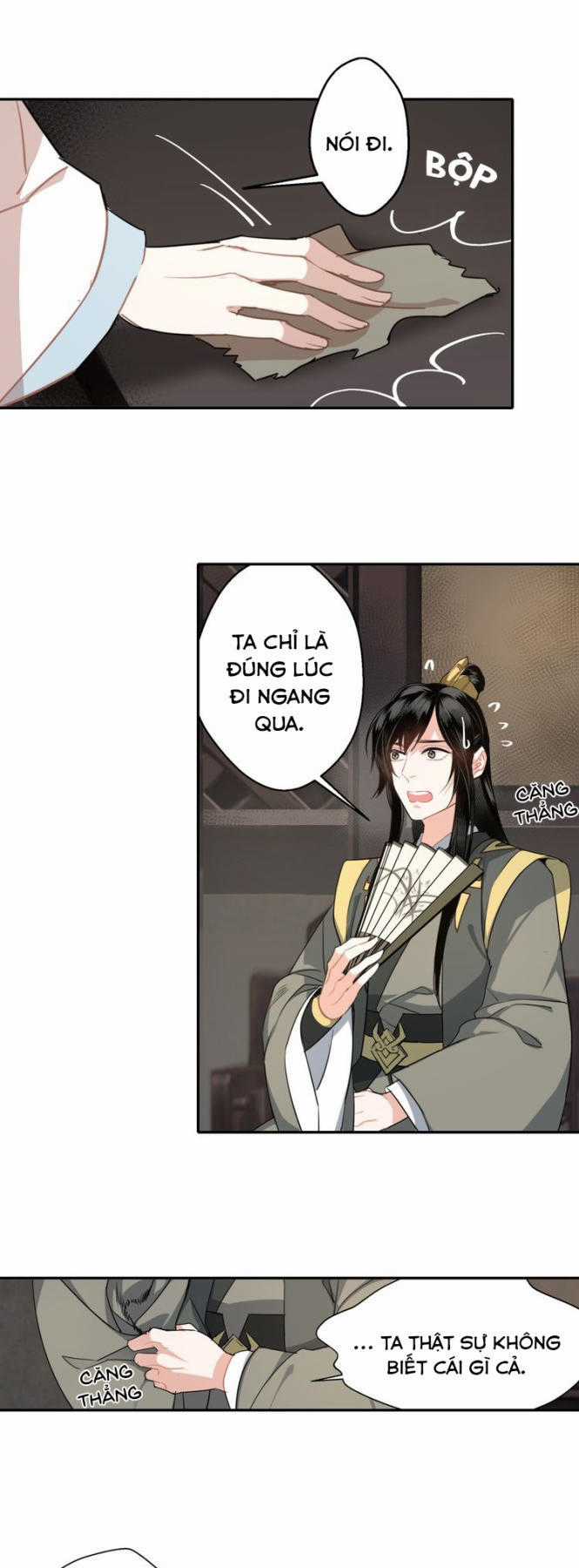Ma Đạo Tổ Sư - Chapter 57 - Trang 7