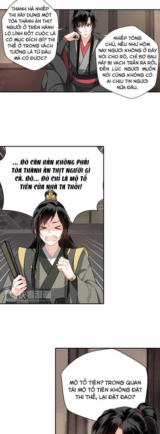 Ma Đạo Tổ Sư - Chapter 57 - Trang 8