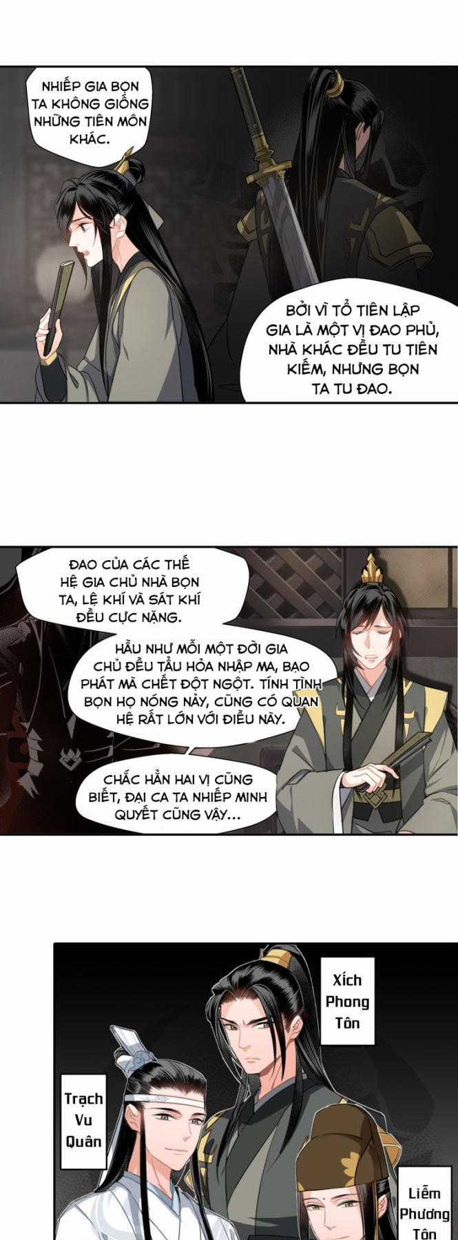 Ma Đạo Tổ Sư - Chapter 57 - Trang 10