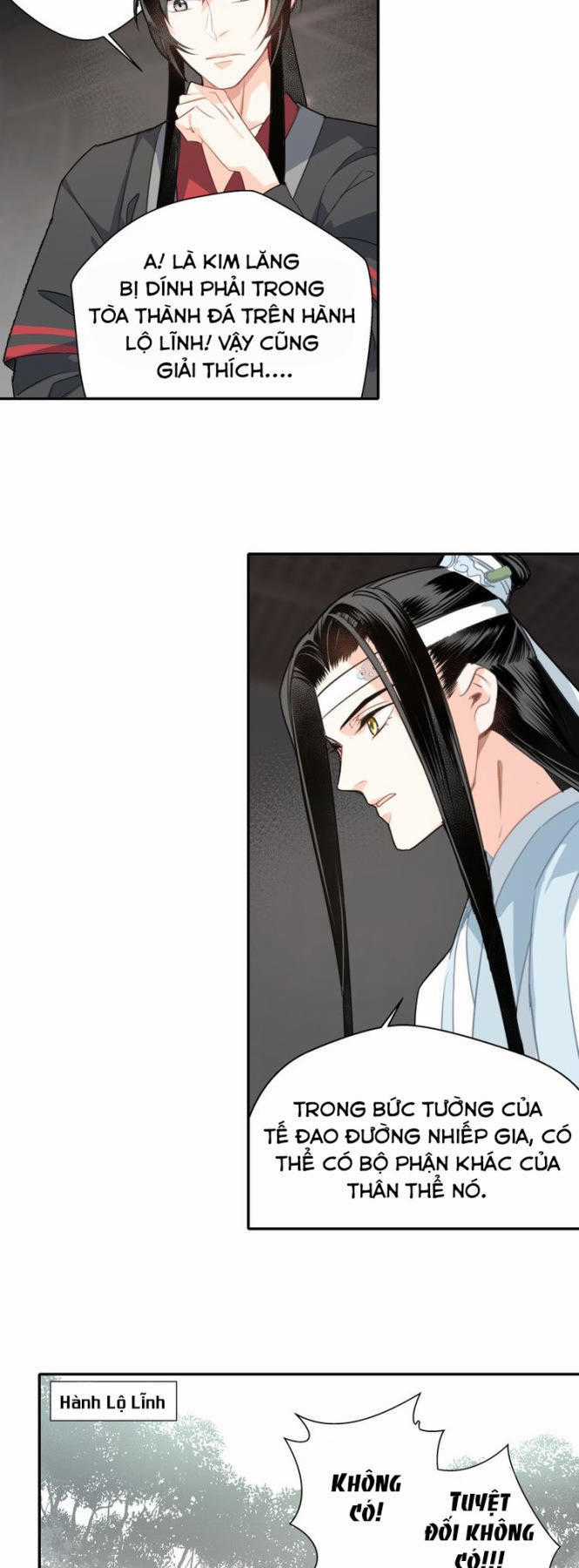 Ma Đạo Tổ Sư - Chapter 58 - Trang 11