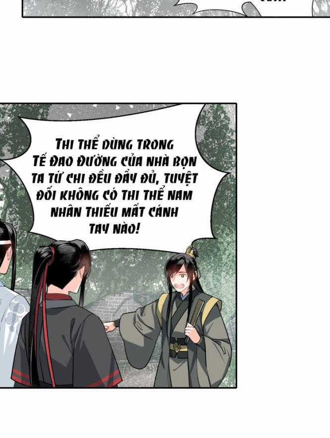 Ma Đạo Tổ Sư - Chapter 58 - Trang 12
