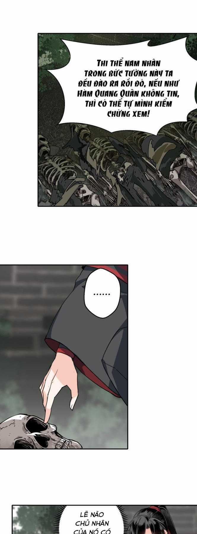 Ma Đạo Tổ Sư - Chapter 58 - Trang 13