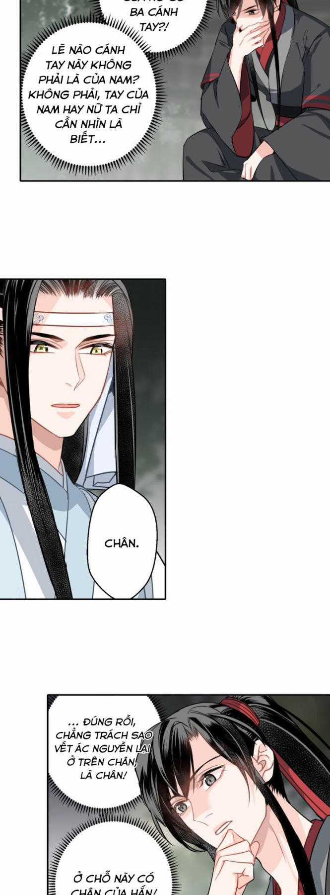 Ma Đạo Tổ Sư - Chapter 58 - Trang 14