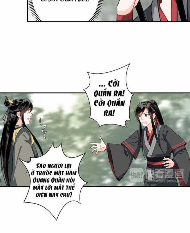Ma Đạo Tổ Sư - Chapter 58 - Trang 15