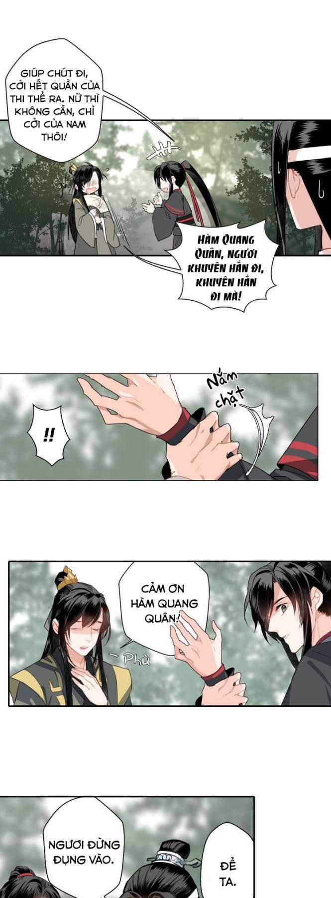 Ma Đạo Tổ Sư - Chapter 58 - Trang 16