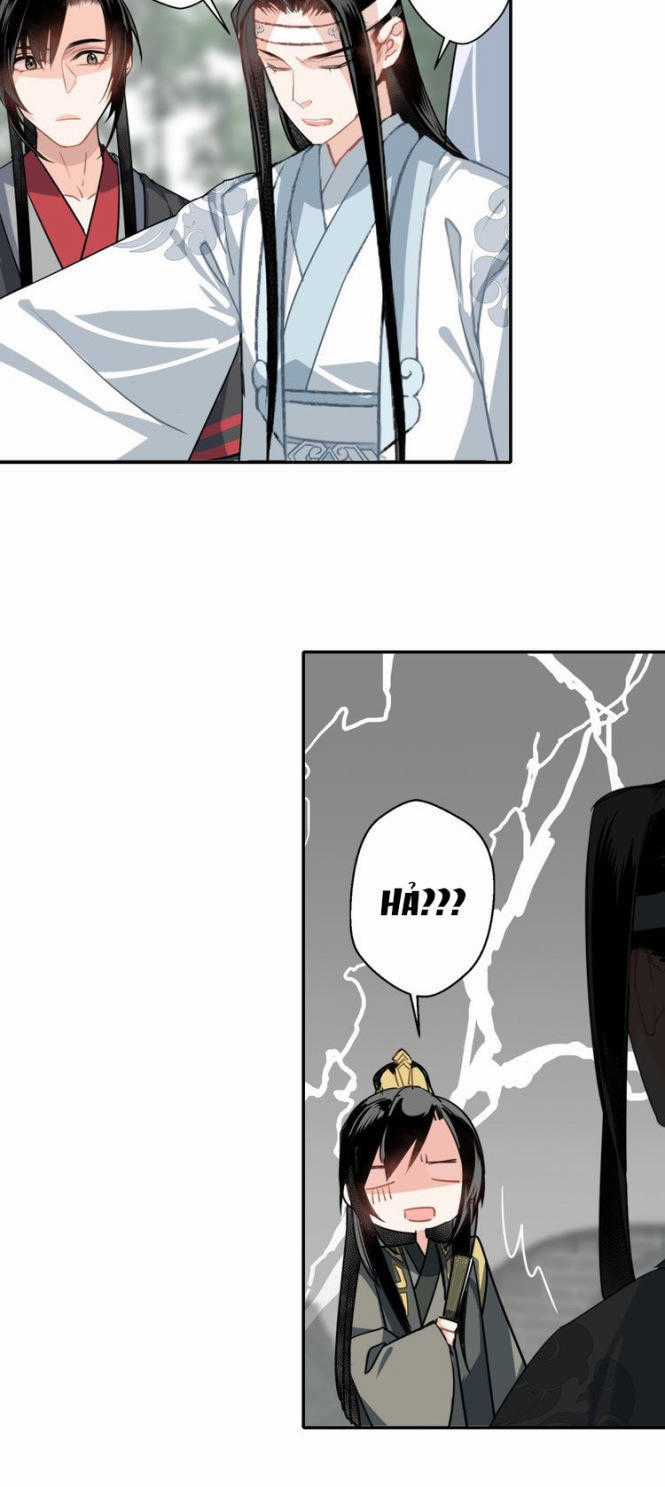 Ma Đạo Tổ Sư - Chapter 58 - Trang 17