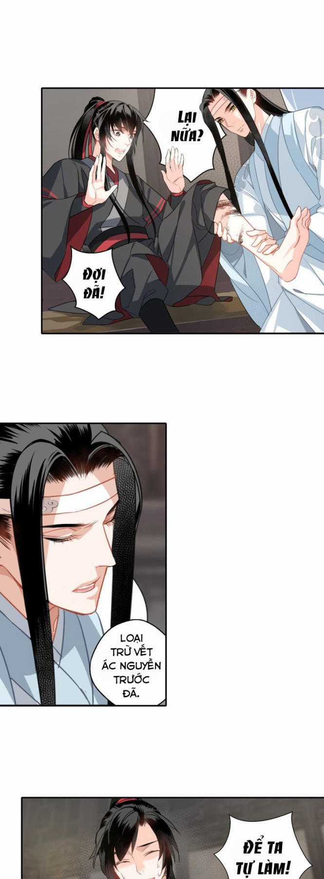 Ma Đạo Tổ Sư - Chapter 58 - Trang 4