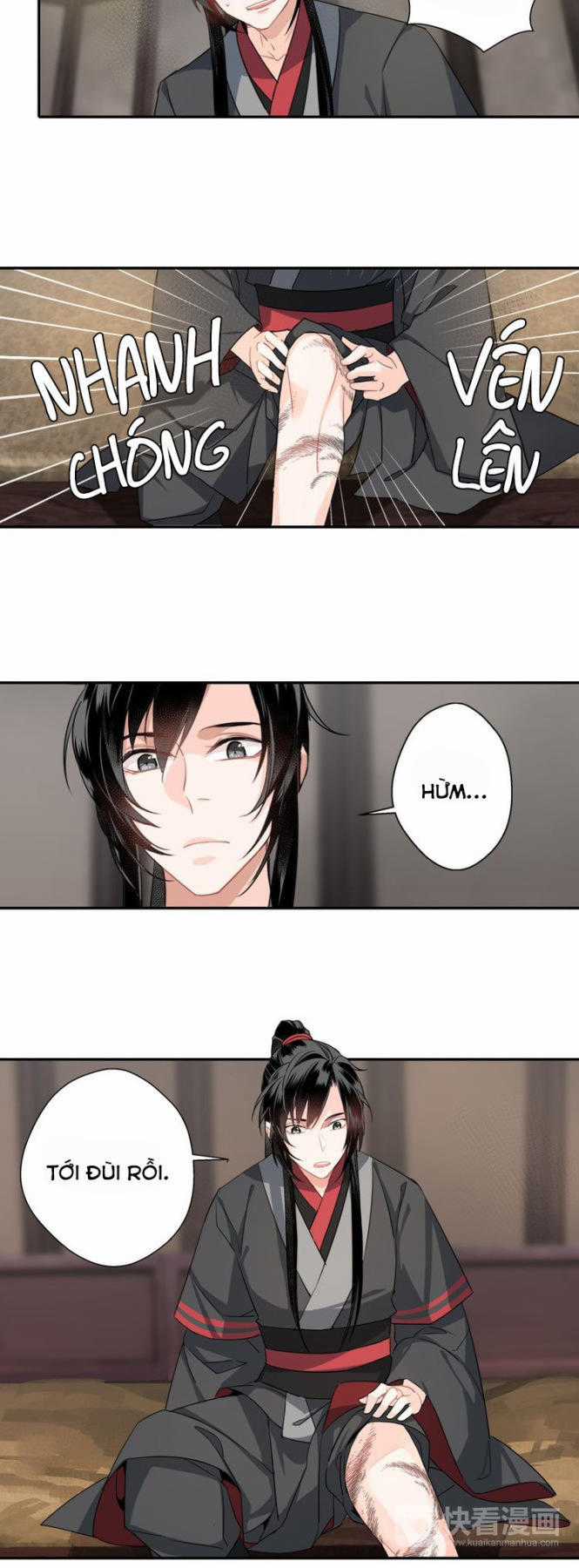 Ma Đạo Tổ Sư - Chapter 58 - Trang 5