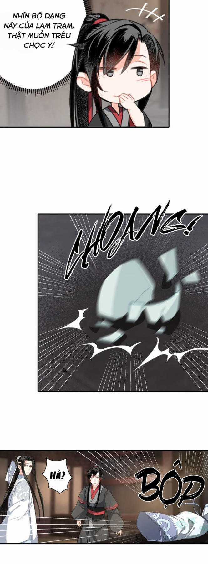 Ma Đạo Tổ Sư - Chapter 58 - Trang 8