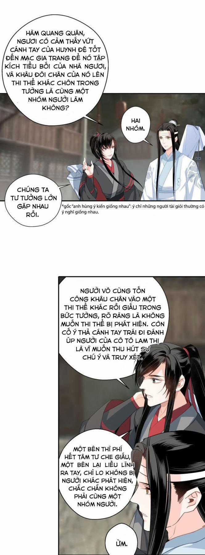 Ma Đạo Tổ Sư - Chapter 59 - Trang 13