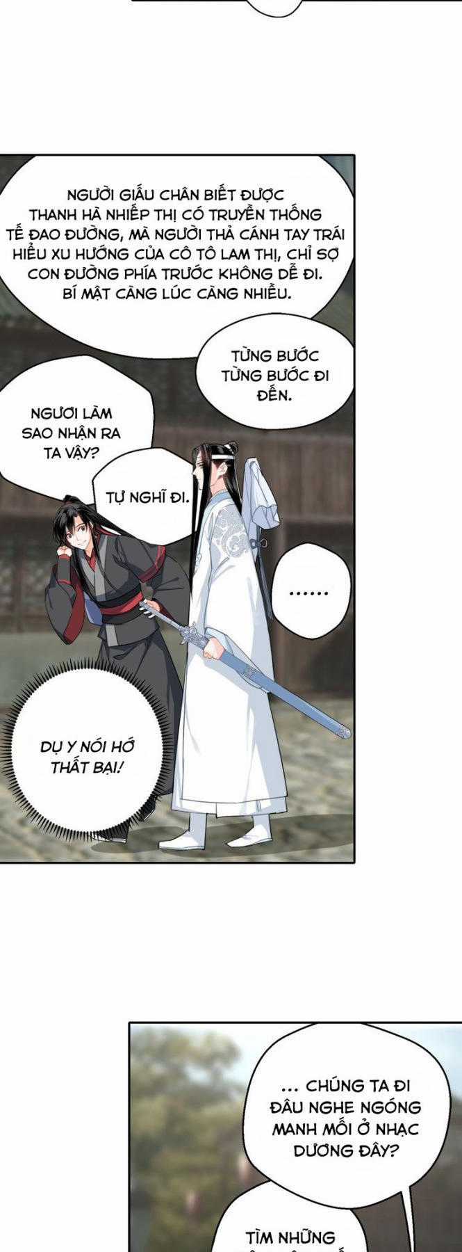 Ma Đạo Tổ Sư - Chapter 59 - Trang 14