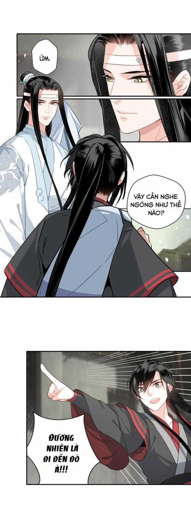 Ma Đạo Tổ Sư - Chapter 59 - Trang 16