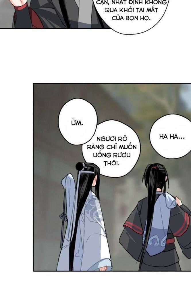 Ma Đạo Tổ Sư - Chapter 59 - Trang 18