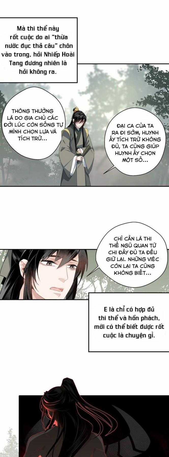 Ma Đạo Tổ Sư - Chapter 59 - Trang 5