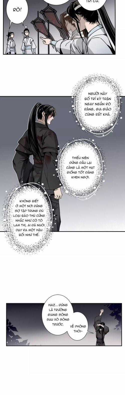 Ma Đạo Tổ Sư - Chapter 6 - Trang 11
