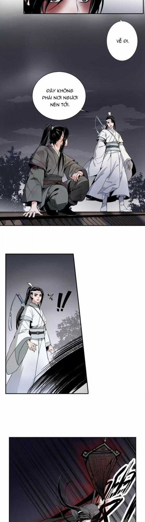 Ma Đạo Tổ Sư - Chapter 6 - Trang 6