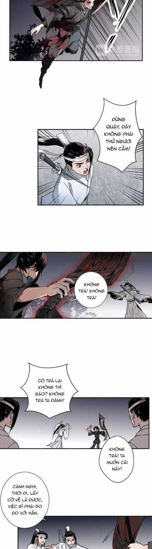 Ma Đạo Tổ Sư - Chapter 6 - Trang 7