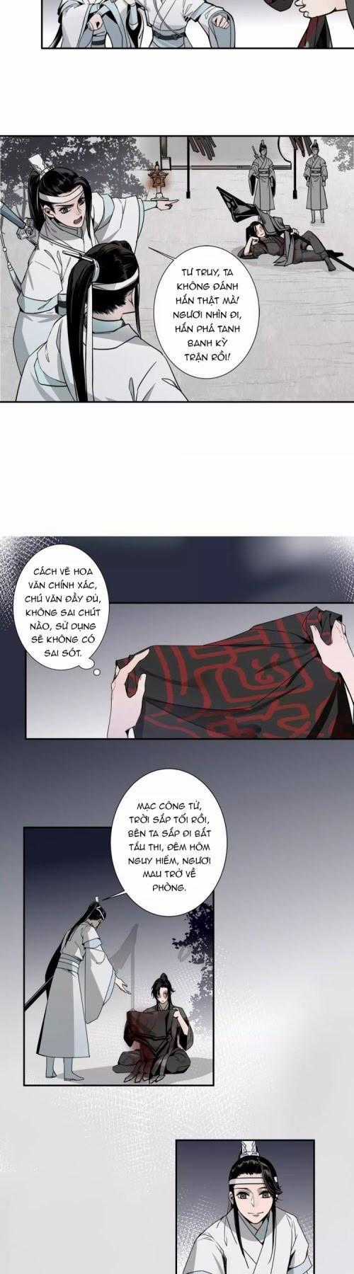 Ma Đạo Tổ Sư - Chapter 6 - Trang 8
