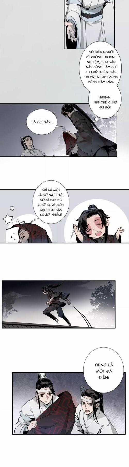 Ma Đạo Tổ Sư - Chapter 6 - Trang 9